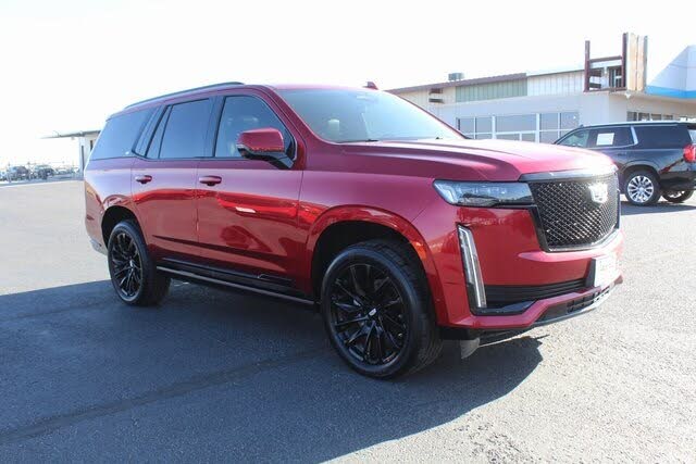 2021 Cadillac Escalade Sport AWD