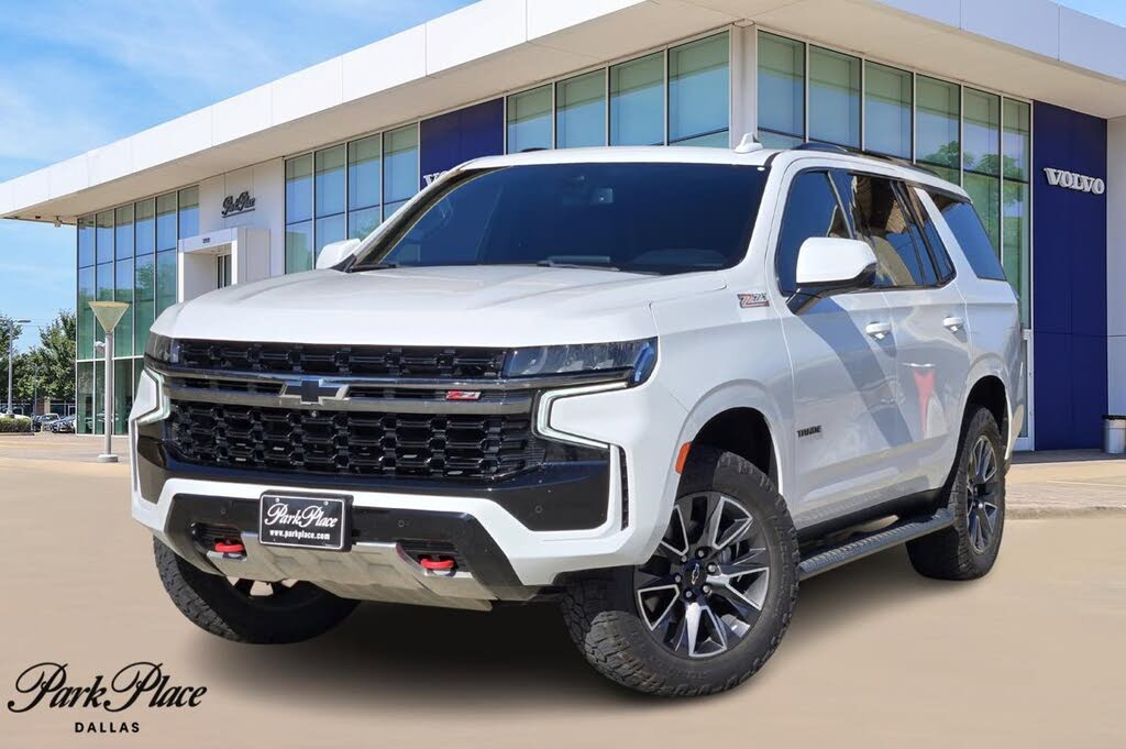 2021 Chevrolet Tahoe Z71 4WD