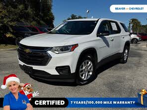 Chevrolet Traverse LS FWD