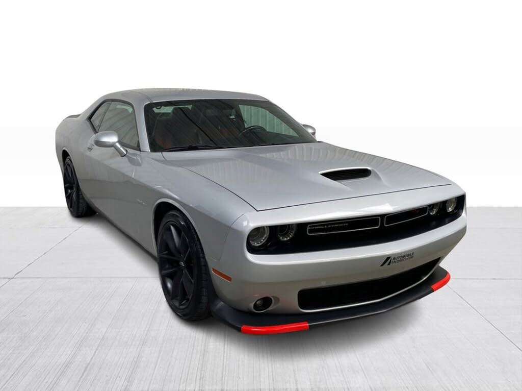 2021 Dodge Challenger R/T RWD