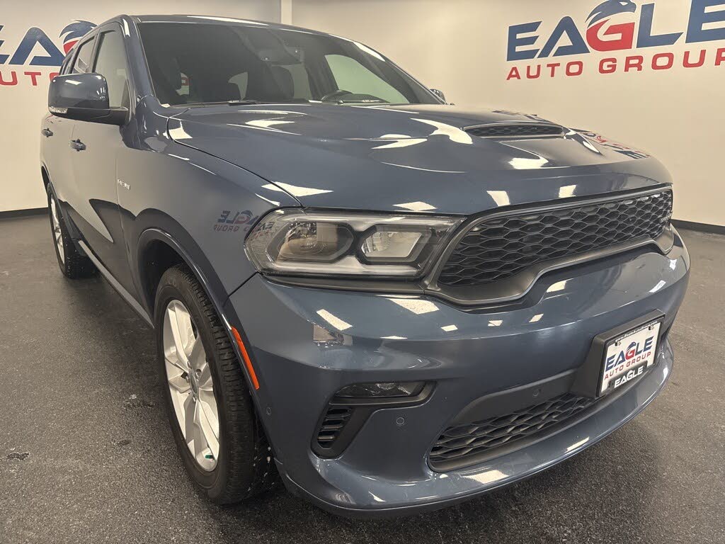 2021 Dodge Durango R/T AWD