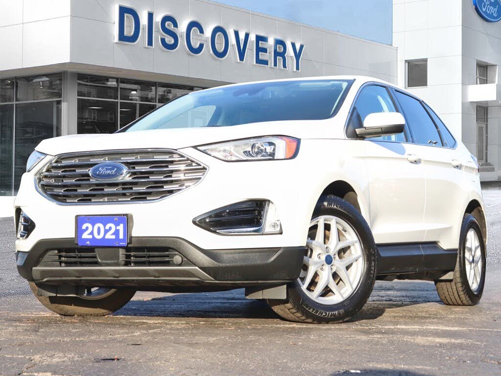 2021 Ford Edge SEL AWD