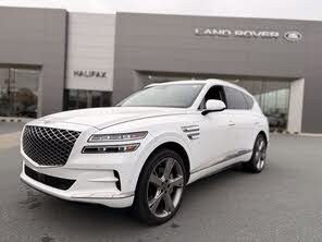 Genesis GV80 3.5T Prestige AWD