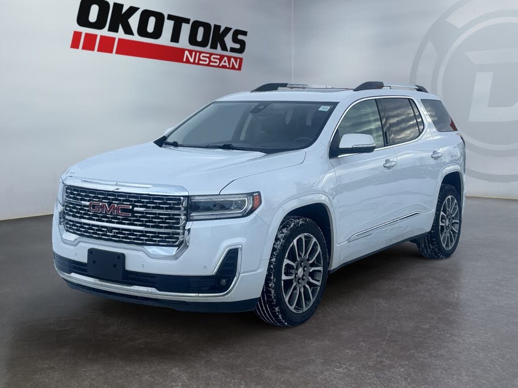 2021 GMC Acadia Denali AWD