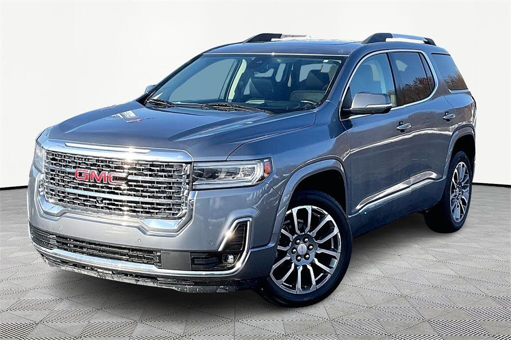 2021 GMC Acadia Denali FWD