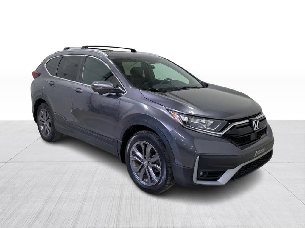Honda CR-V Sport AWD 2021