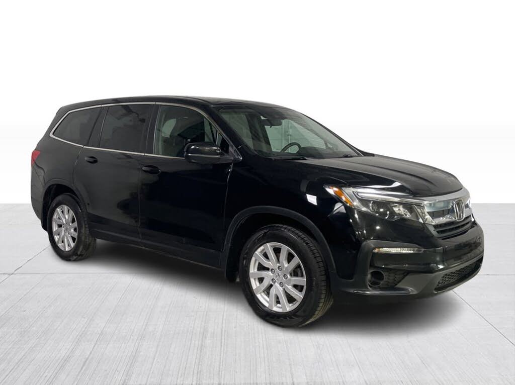 2021 Honda Pilot LX AWD