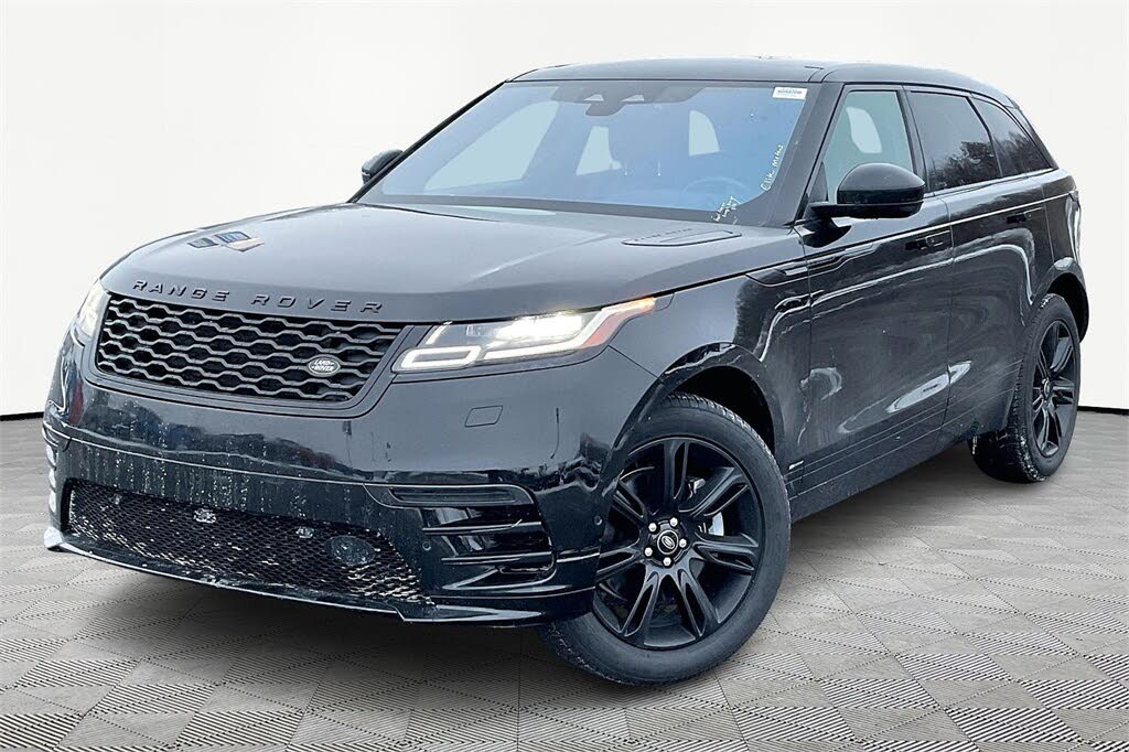 2021 Land Rover Range Rover Velar P250 R-Dynamic S AWD