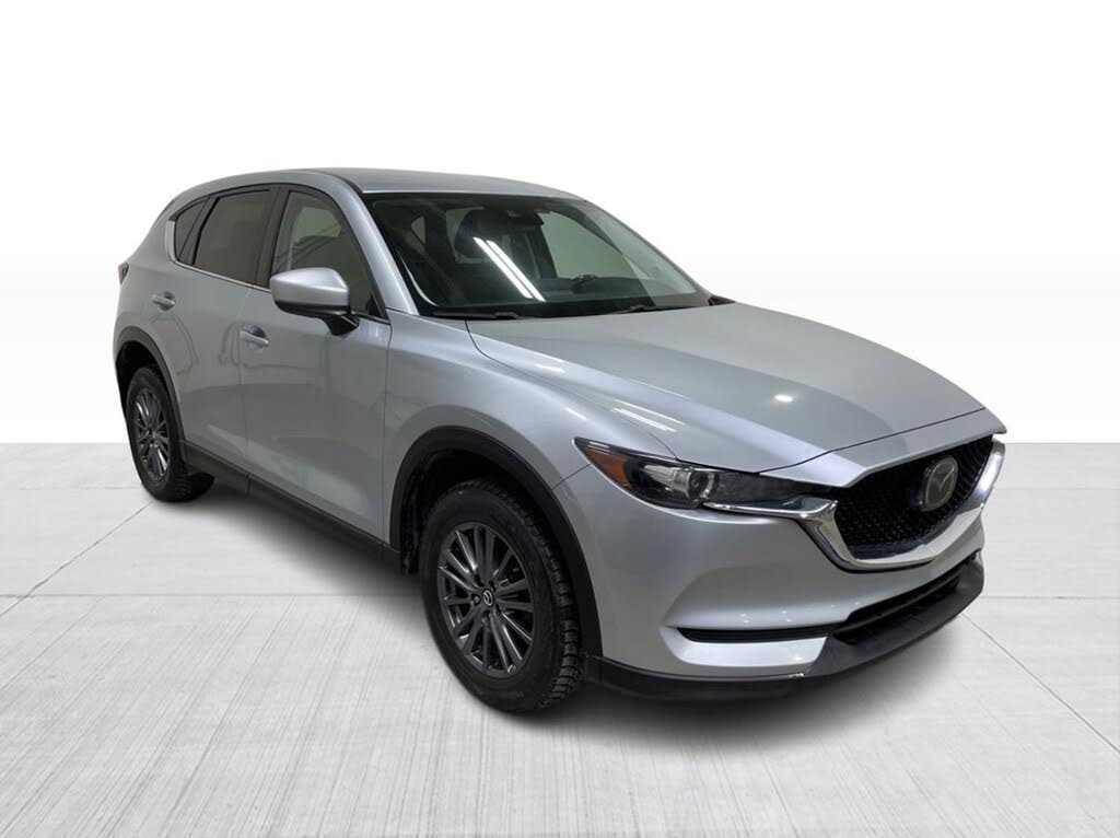 Mazda CX-5 GS AWD 2021