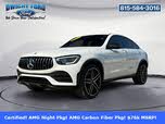 Mercedes-Benz GLC AMG GLC 43 Coupe 4MATIC