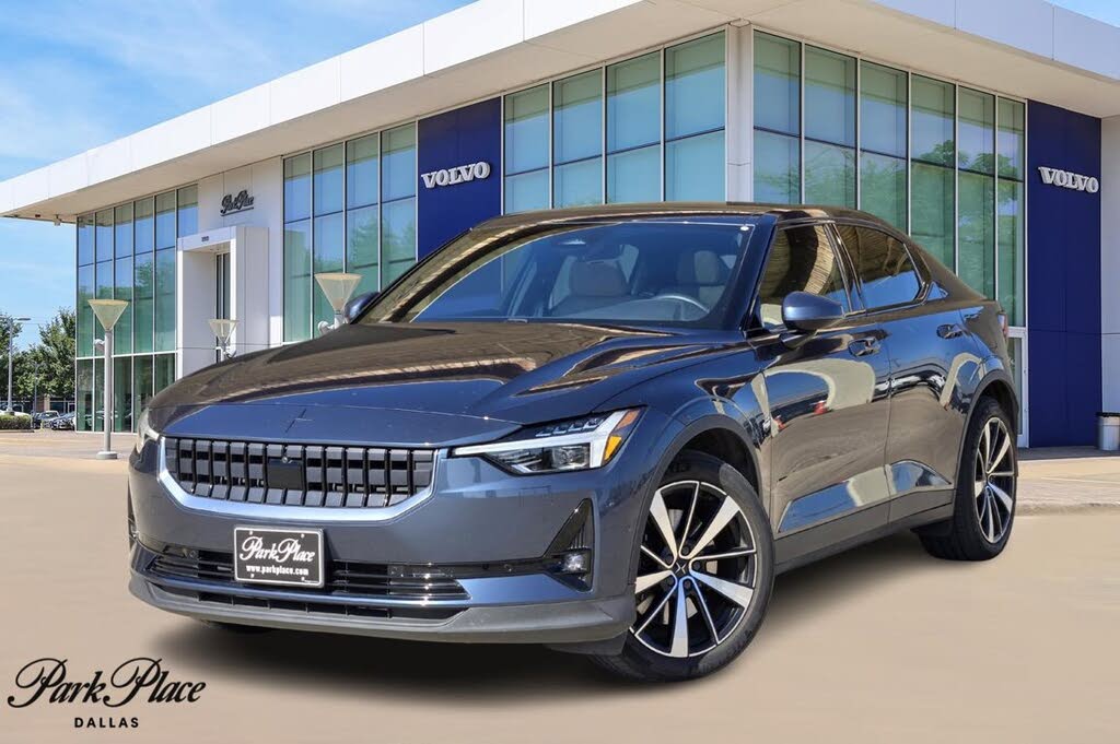 2021 Polestar 2 Launch Edition Fastback AWD