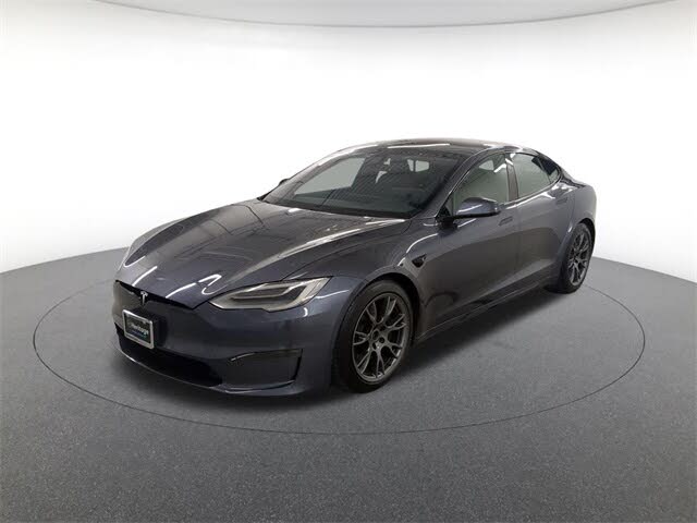 2021 Tesla Model S Plaid AWD