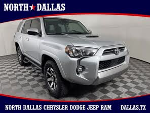 Toyota 4Runner TRD Off-Road 4WD