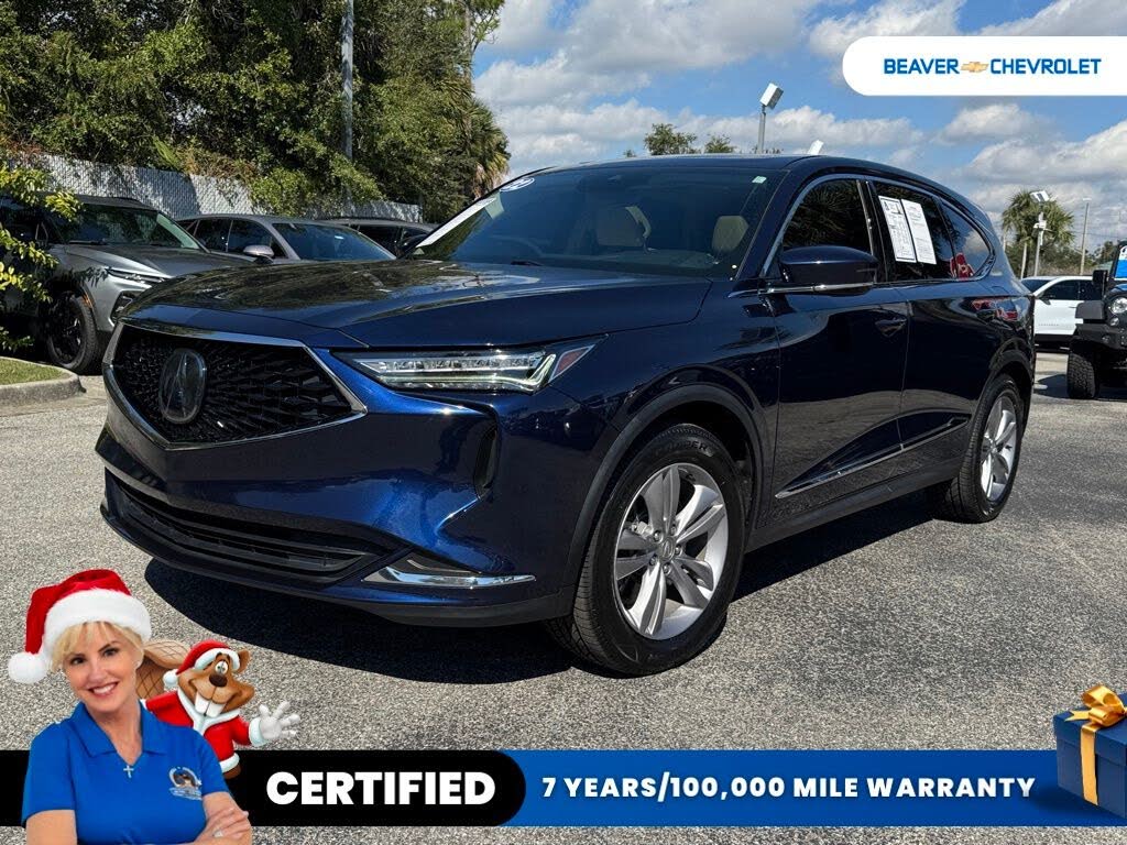 2022 Acura MDX FWD