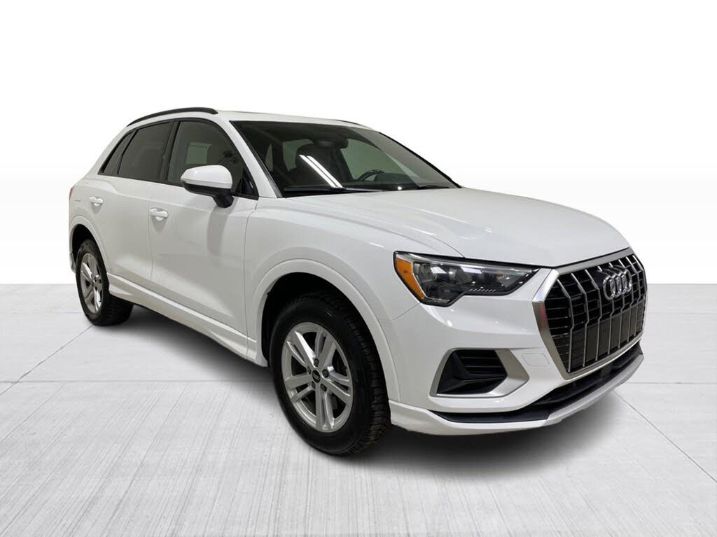 2022 Audi Q3 quattro Komfort 40 TFSI