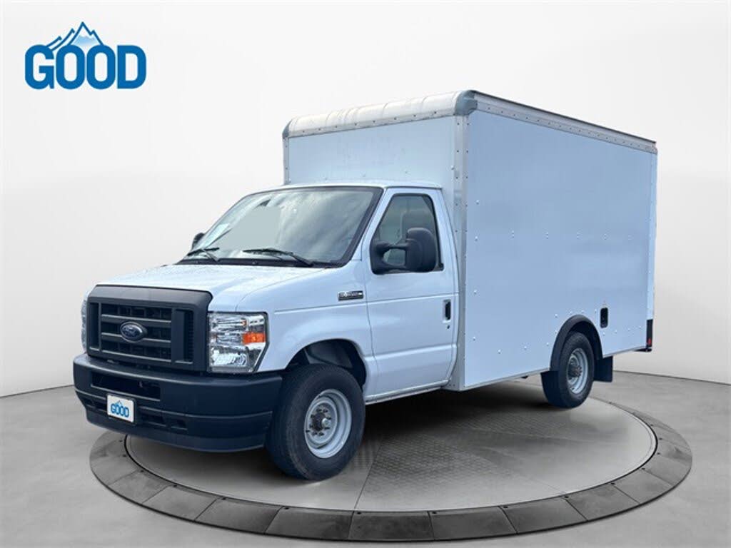 2022 Ford E-Series Chassis E-350 SD Cutaway SB RWD