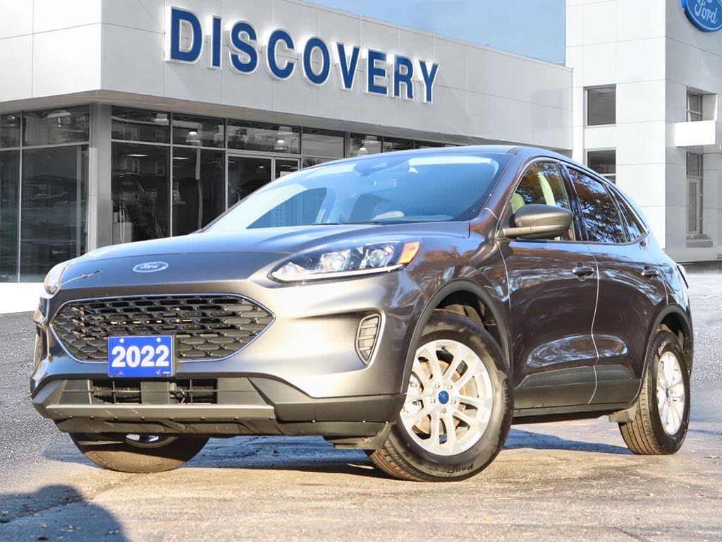 2022 Ford Escape SE AWD