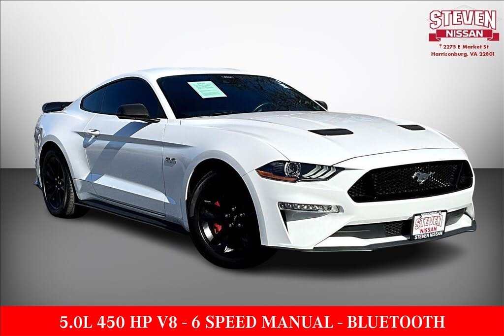 2022 Ford Mustang GT Fastback RWD