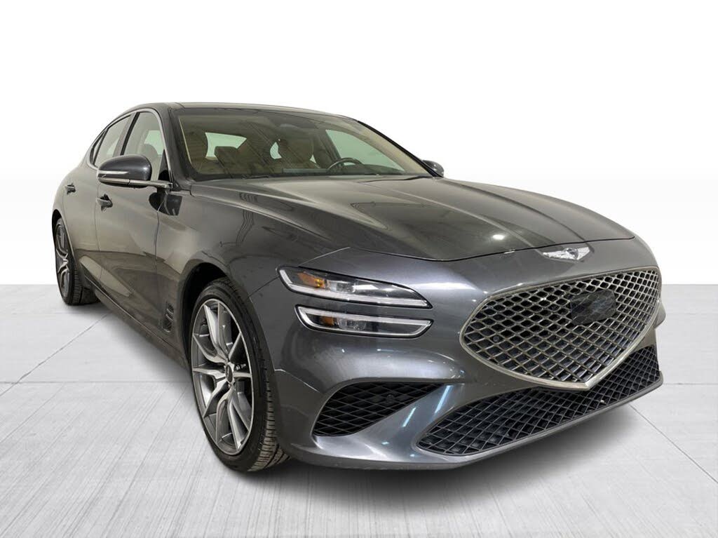 2022 Genesis G70 3.3T Advanced AWD