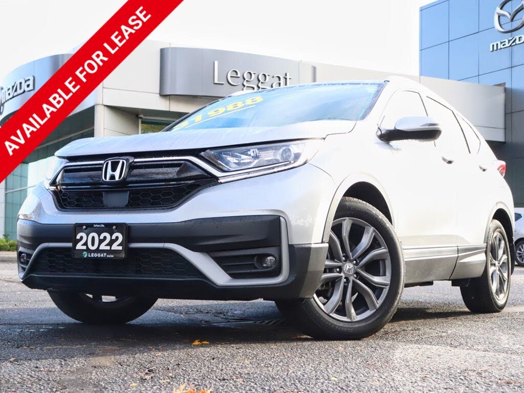 2022 Honda CR-V Sport AWD