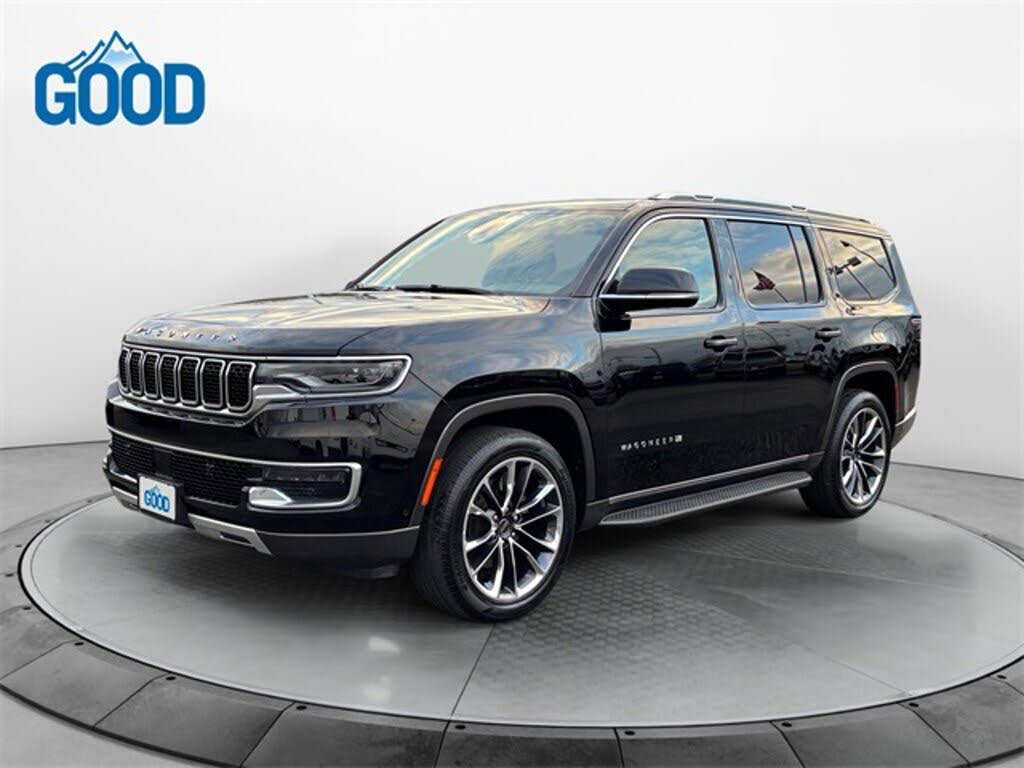 2022 Jeep Wagoneer Series II 4WD