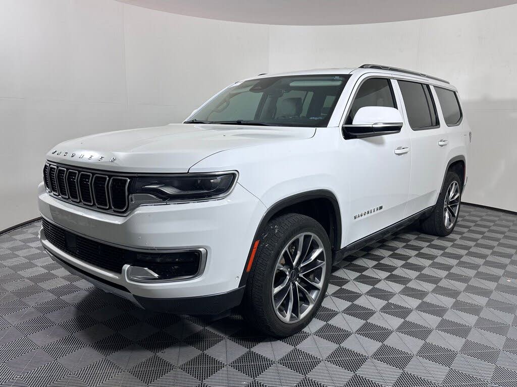 2022 Jeep Wagoneer Series III 4WD
