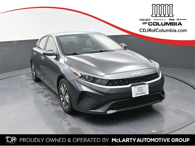 2022 Kia Forte LXS FWD