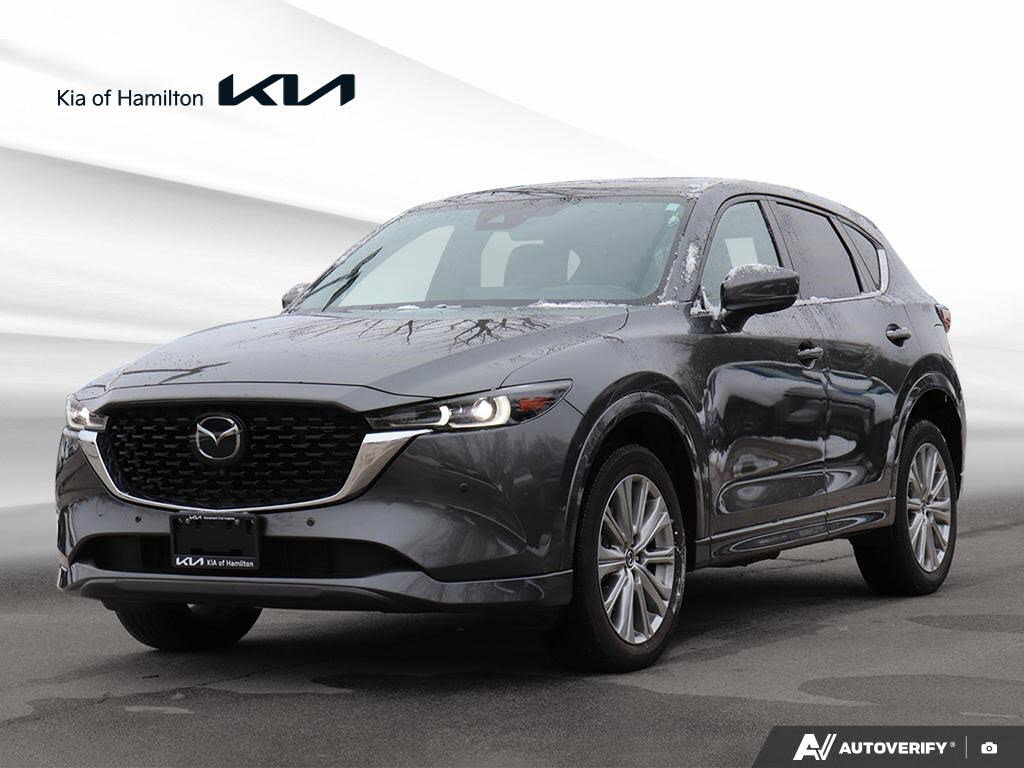 2022 Mazda CX-5 Signature AWD