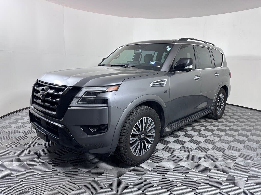 2022 Nissan Armada SL RWD