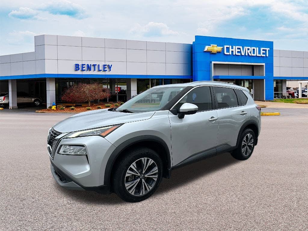 2022 Nissan Rogue SV FWD