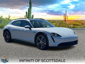 Porsche Taycan 4 Cross Turismo Wagon AWD