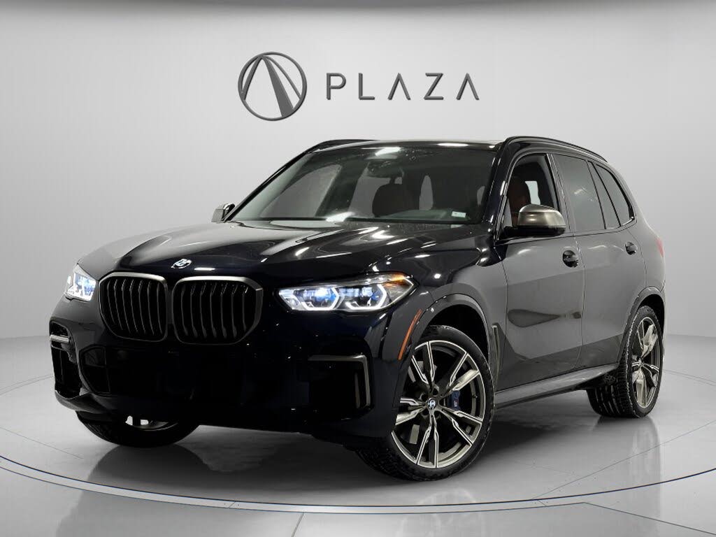 2023 BMW X5 M50i xDrive AWD