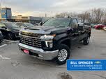Chevrolet Silverado 3500HD LTZ Crew Cab 4WD