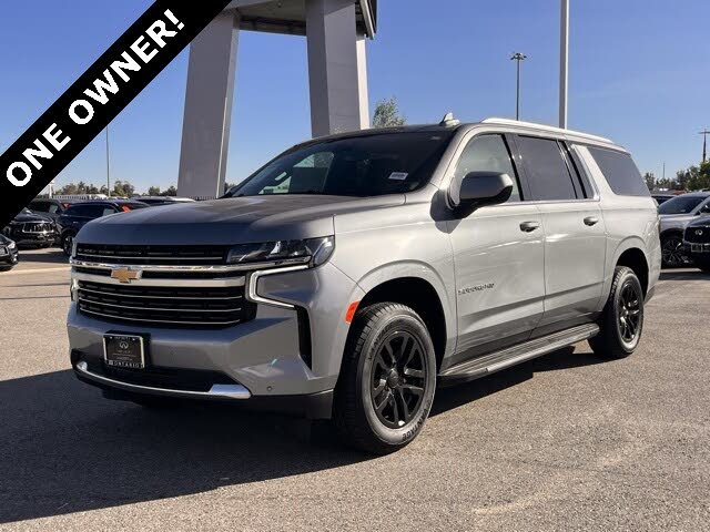 2023 Chevrolet Suburban LT RWD