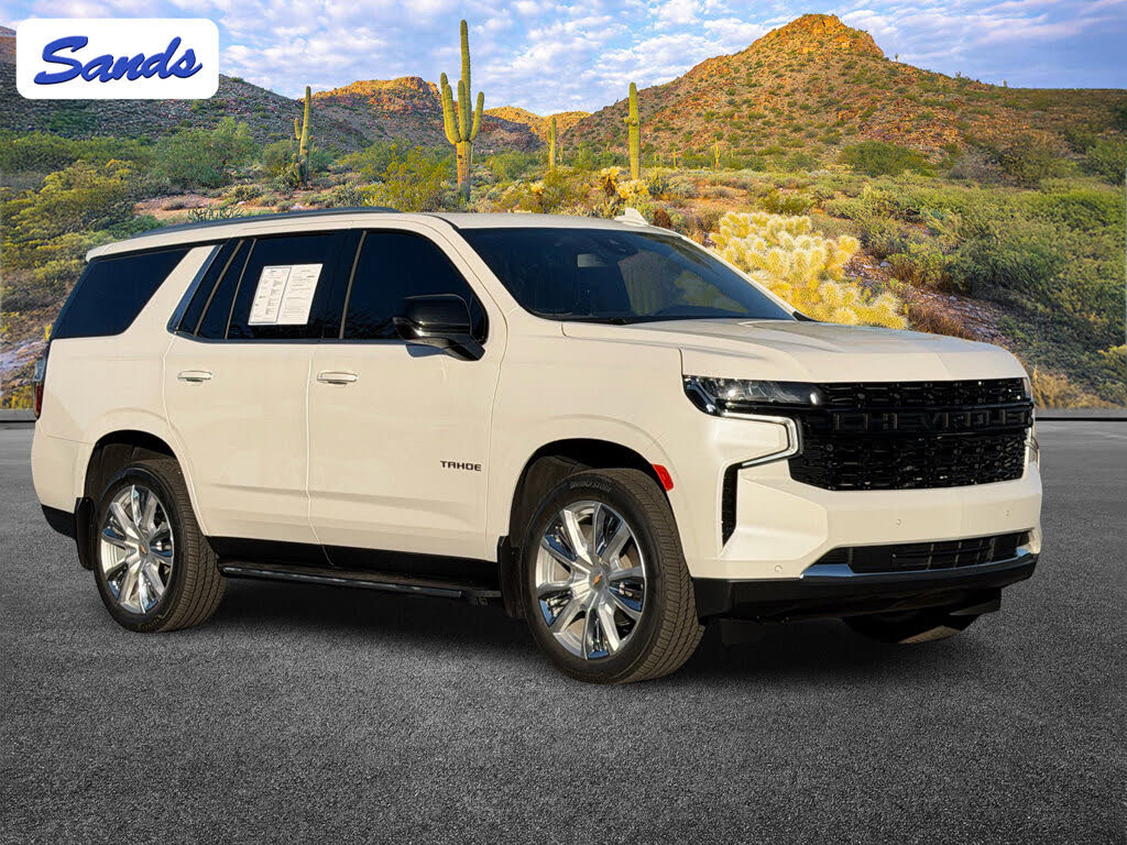 2023 Chevrolet Tahoe Premier 4WD