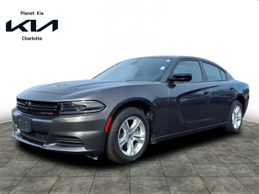 2023 Dodge Charger SXT RWD