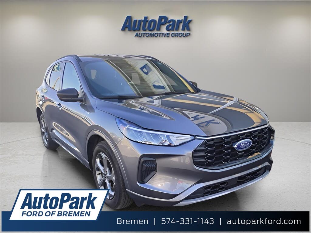 2023 Ford Escape ST-Line AWD