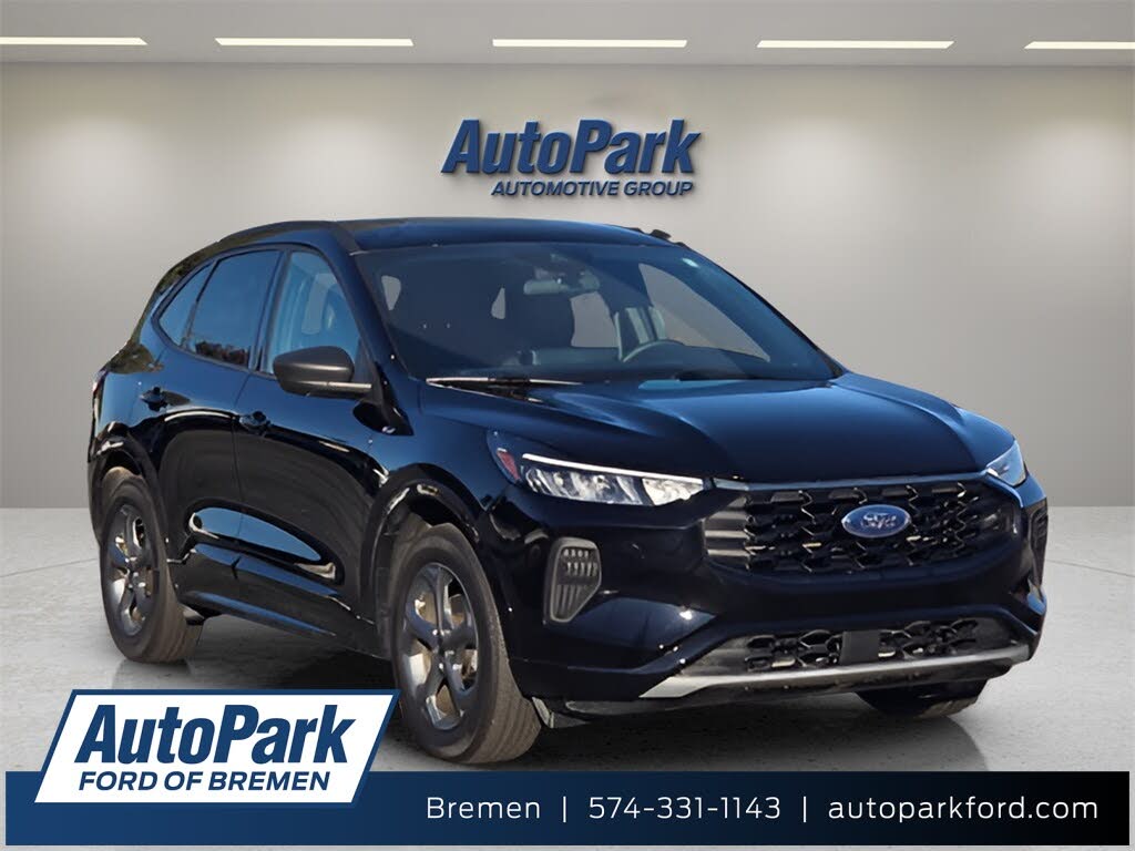 2023 Ford Escape ST-Line AWD