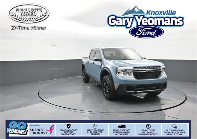 2023 Ford Maverick XLT SuperCrew AWD
