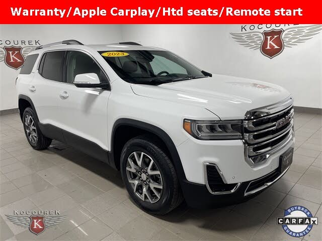 2023 GMC Acadia SLE AWD