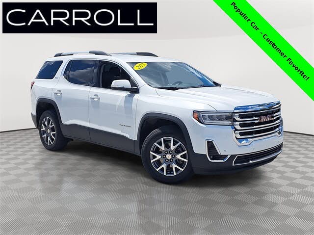 2023 GMC Acadia SLT FWD