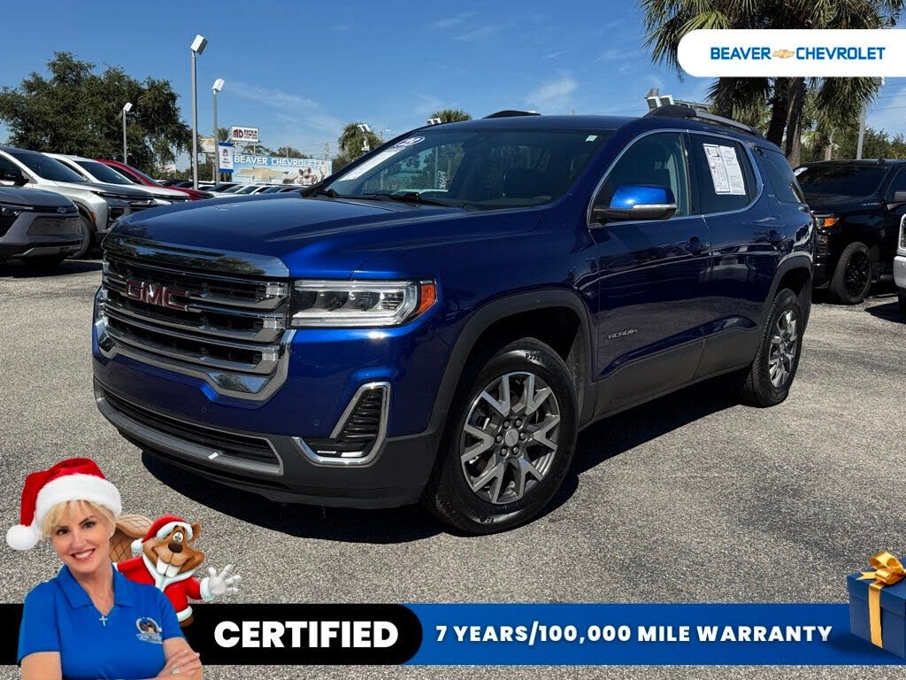 2023 GMC Acadia SLE FWD