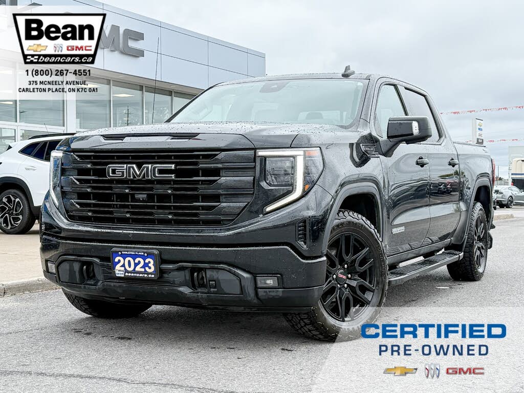 2023 GMC Sierra 1500 Elevation Crew Cab 4WD