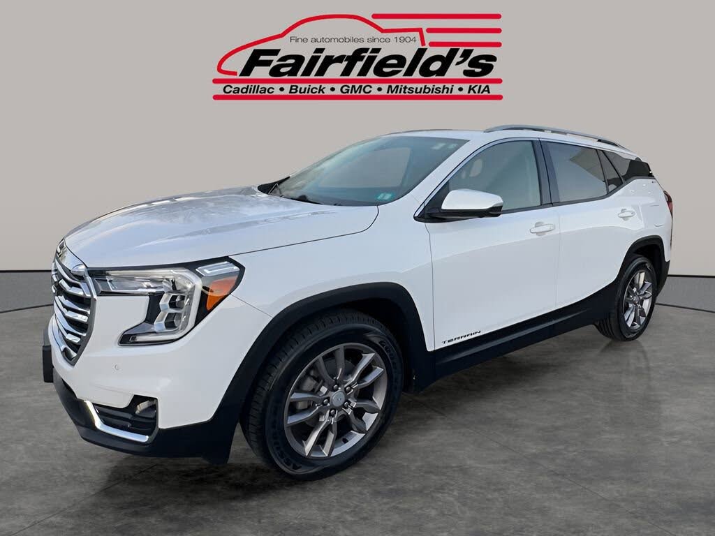 2023 GMC Terrain SLT AWD