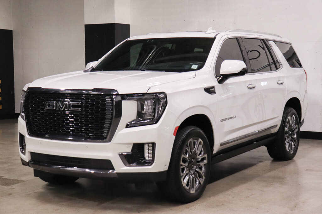2023 GMC Yukon Denali Ultimate 4WD