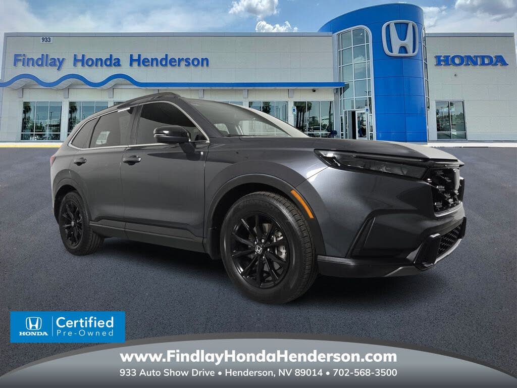 2023 Honda CR-V Hybrid Sport FWD