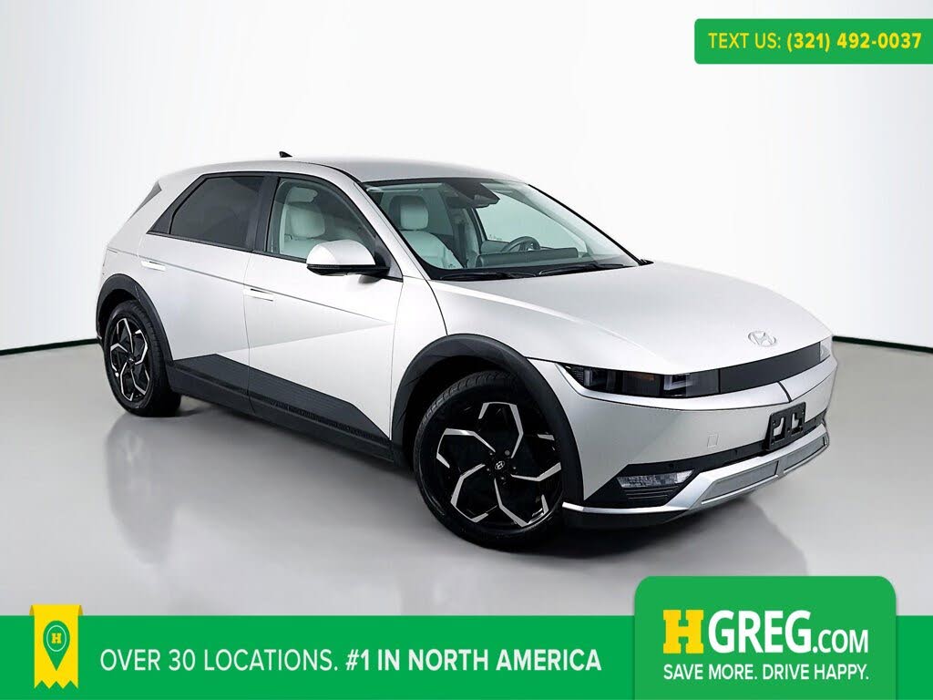 2023 Hyundai Ioniq 5 SEL AWD