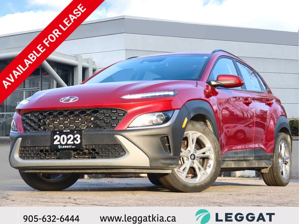 2023 Hyundai Kona Preferred AWD