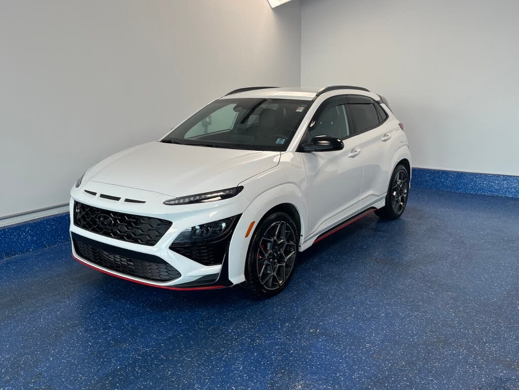 2023 Hyundai Kona N FWD