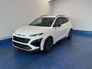 Hyundai Kona N FWD